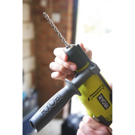 фото ударная дрель ryobi rpd800k