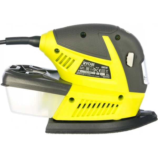 фото универсальная шлифмашина ryobi rms180-s