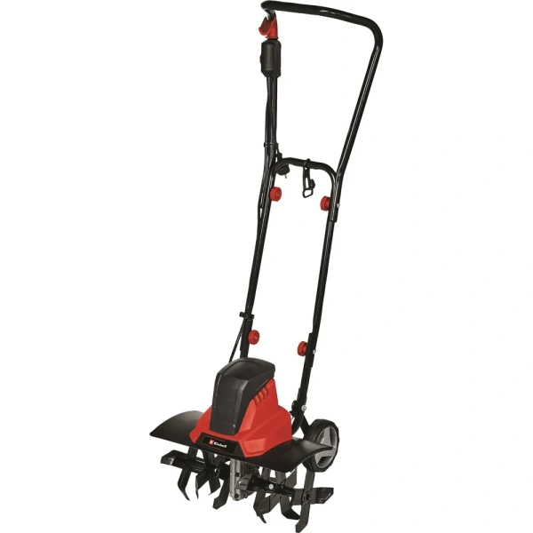фото электрический культиватор einhell gc-rt 1545 m