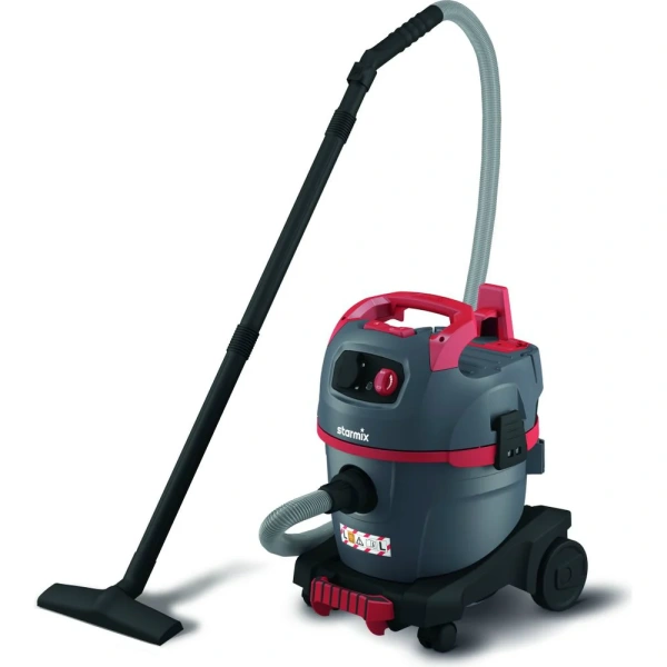 фото профессиональный пылесос starmix uclean ardl - 1420 ehp