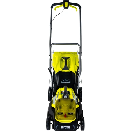 фото газонокосилка ryobi ry18lmx37a-0