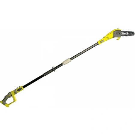 фото аккумуляторный штанговый высоторез ryobi one+ opp1820 5133001250