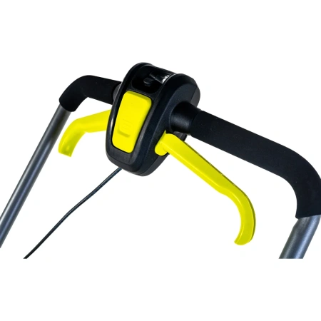 фото бесщеточная газонокосилка ryobi ry18lmx37a-150