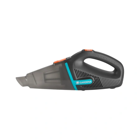 фото аккумуляторный пылесос gardena easyclean li