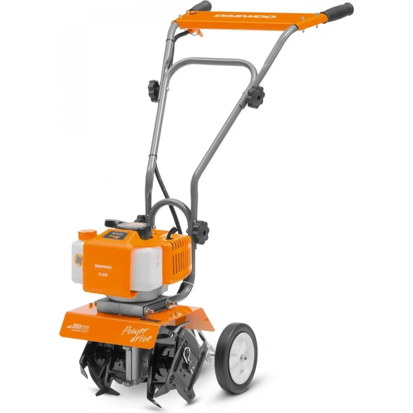 фото бензиновый культиватор daewoo dat3530