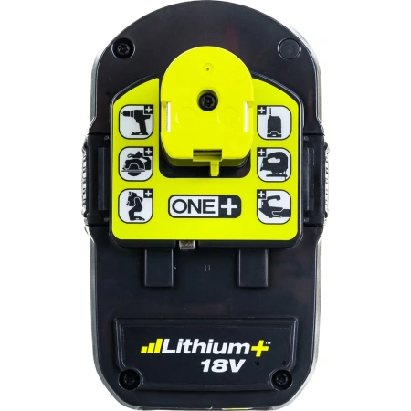 фото аккумулятор ryobi one+ rb18l25