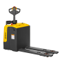 фото эл.гидравлическая тележка cbd20r-ii (2000 кг; 24в / 280ач, eps) smartlift
