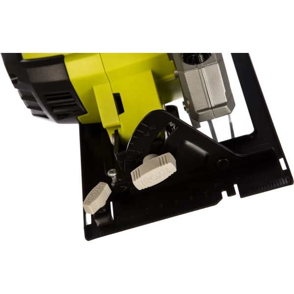 фото дисковая пила ryobi one+ rwsl1801m