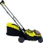фото бесщеточная газонокосилка ryobi ry18lmx37a-150