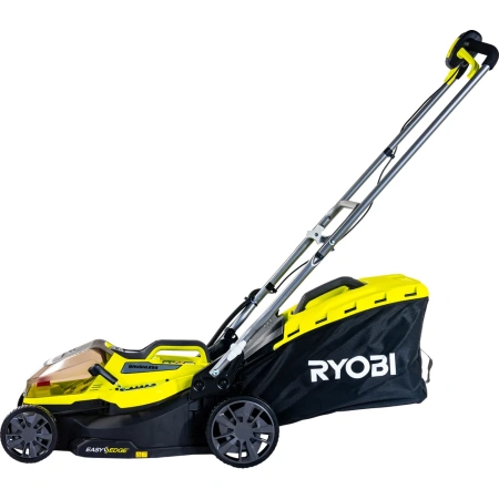 фото газонокосилка ryobi ry18lmx37a-0