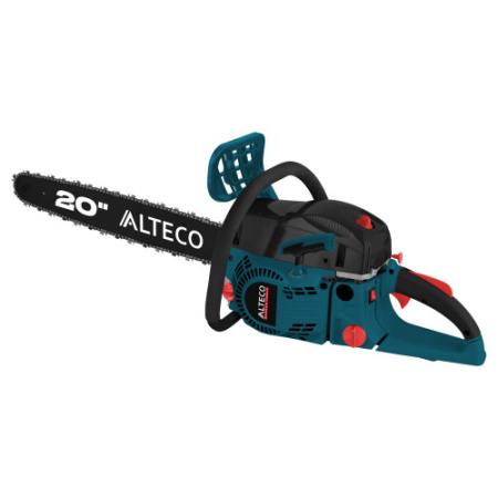 фото бензопила alteco gcs 58-50