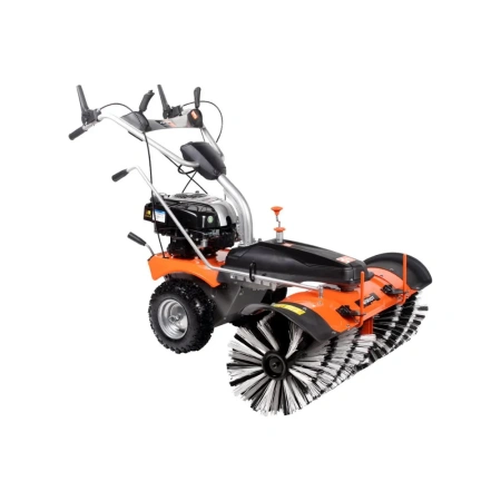 фото подметальная машина patriot s 510bs