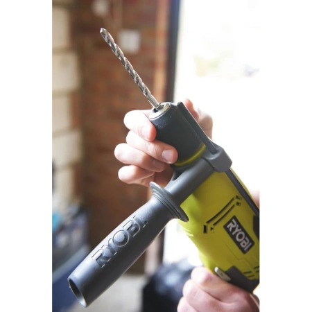 фото ударная дрель ryobi rpd680k