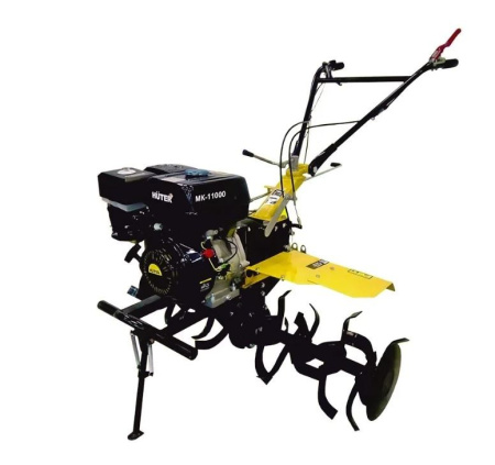 фото мотоблок huter mk-11000(м)