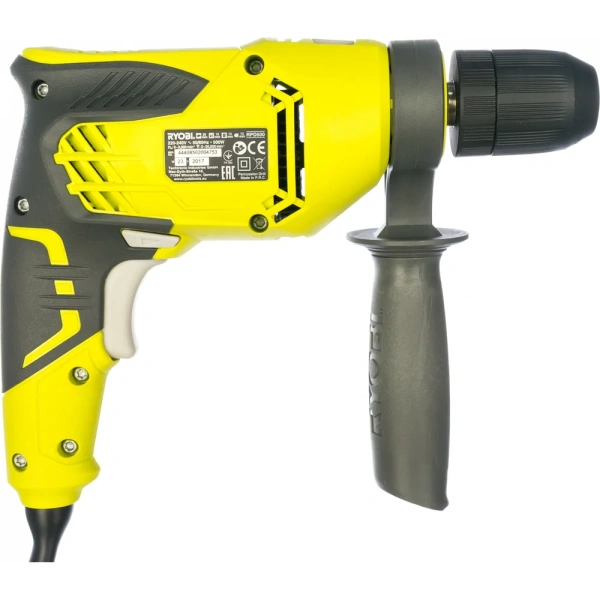 фото ударная дрель ryobi rpd500-g