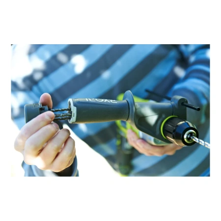 фото ударная дрель ryobi rpd1200k