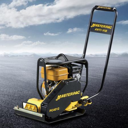 фото виброплита masterpac pcv4012a