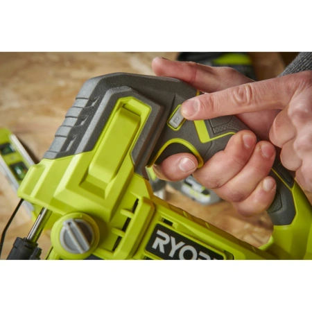 фото лобзик ryobi one+ rjs18-0