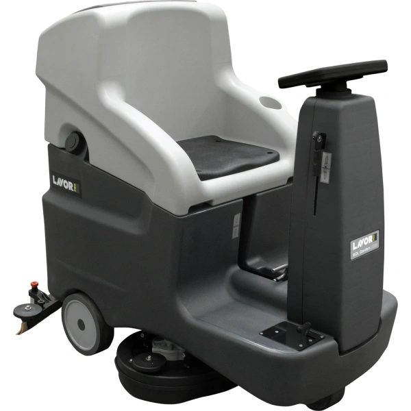фото аккумуляторная поломоечная машина lavor pro comfort xxs 66 bt