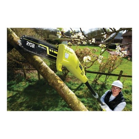 фото штанговый высоторез ryobi rpp750s