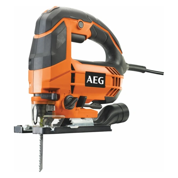 фото лобзик aeg step 100x