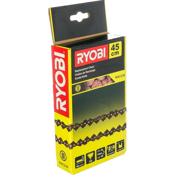 фото цепь для rcs4845c ryobi rac230