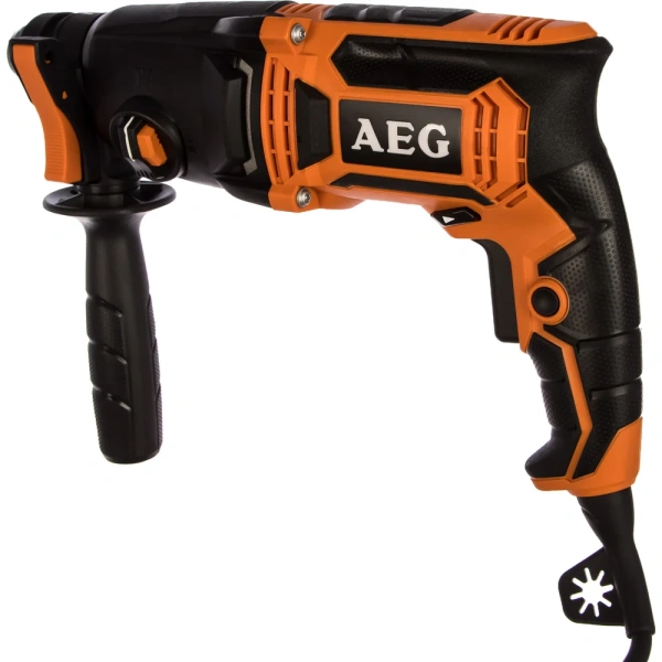 фото перфоратор aeg вн 24 ie