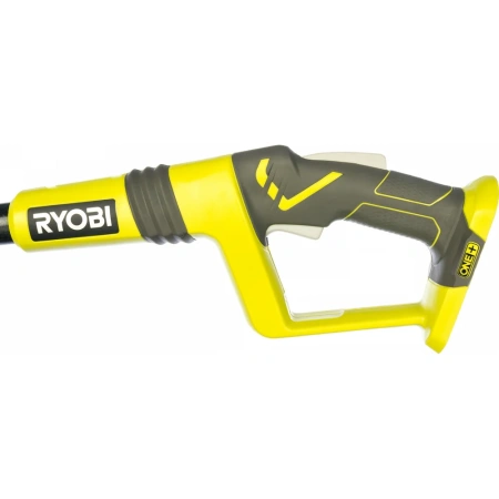 фото аккумуляторный штанговый высоторез ryobi one+ opp1820 5133001250