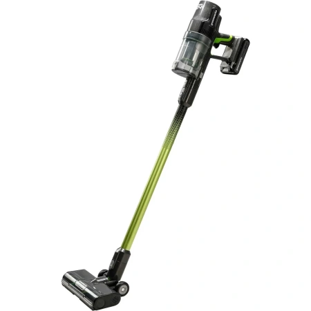 фото беспроводной пылесос вертикальный greenworks 4700607ub