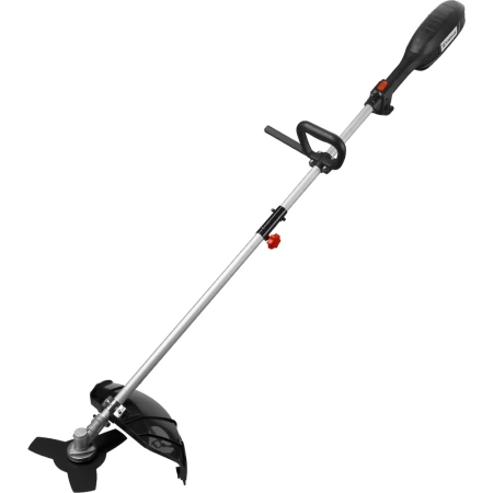 фото садовый электрический триммер deko dktr1500