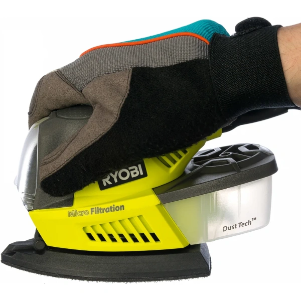 фото дельташлифмашина ryobi rps80-g