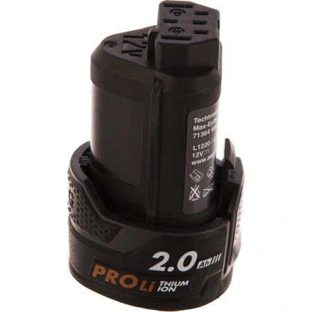 фото аккумулятор aeg l1220r pro li-ion