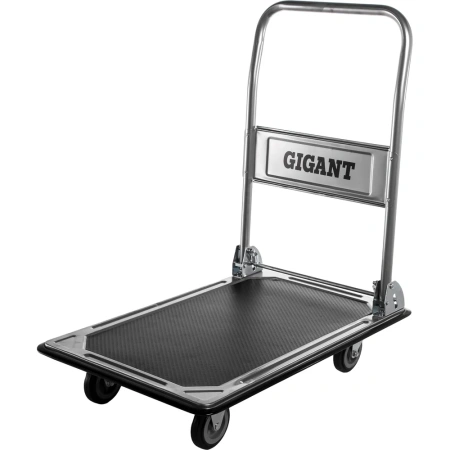 фото платформенная тележка gigant hpy-150