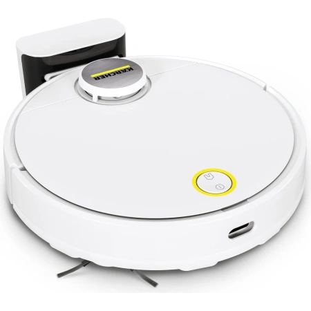 фото робот пылесос karcher rcv 3
