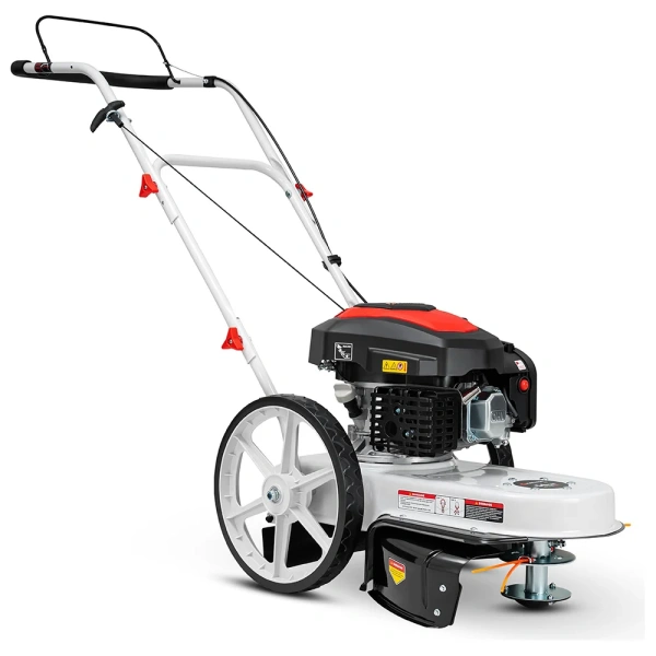 фото бензиновый колесный триммер katana kl-3800a pro