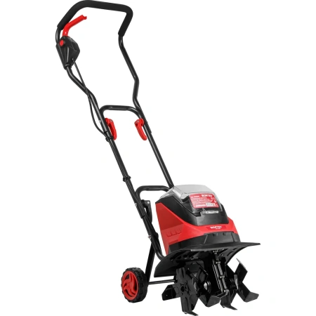 фото аккумуляторный культиватор wortex crc 3036 all1