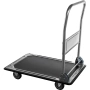 фото платформенная тележка gigant hpy-150