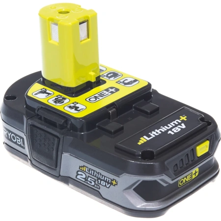 фото аккумулятор ryobi one+ rb18l25