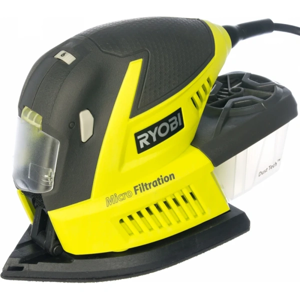 фото универсальная шлифмашина ryobi rms180-s