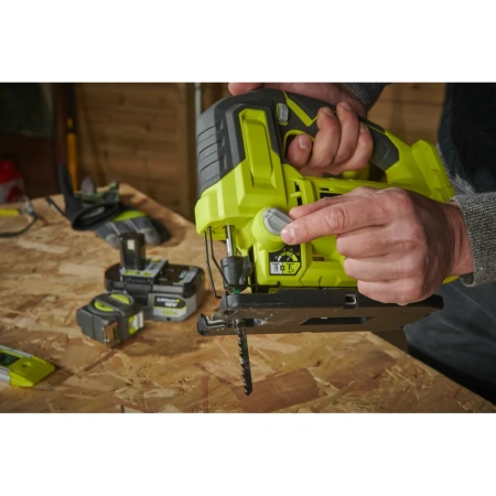 фото лобзик ryobi one+ rjs18-0