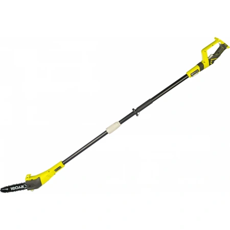 фото аккумуляторный штанговый высоторез ryobi one+ opp1820 5133001250