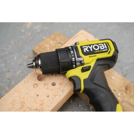 фото дрель-шуруповерт ryobi rdd18c-2c20sa32