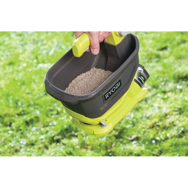 фото аккумуляторная сеялка ryobi one+ oss1800 5133003729