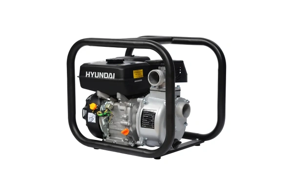 фото мотопомпа hyundai hy 50