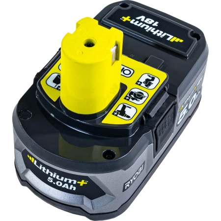 фото бесщеточная газонокосилка ryobi ry18lmx37a-150