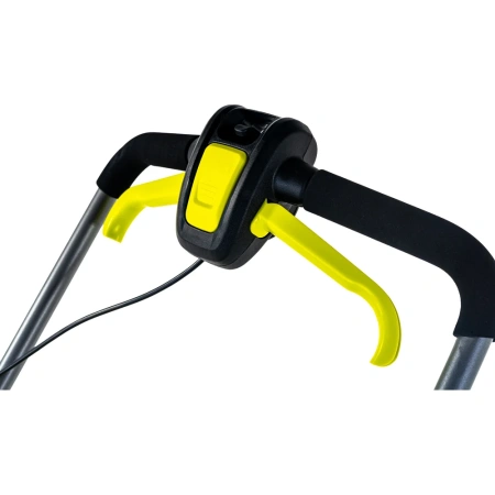 фото газонокосилка ryobi ry18lmx37a-0