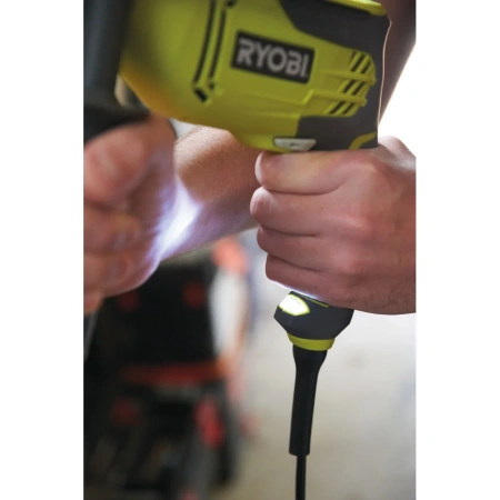 фото ударная дрель ryobi rpd680k