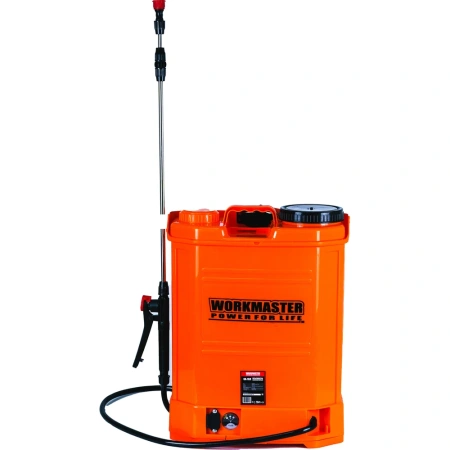 фото аккумуляторный опрыскиватель workmaster оа-16л