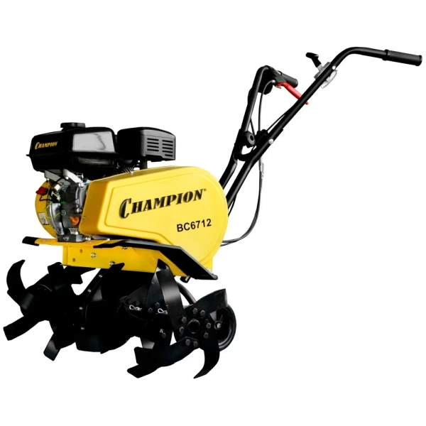 фото мотокультиватор champion bc 6712