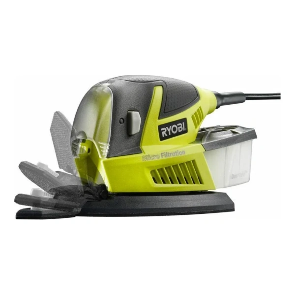 фото дельташлифмашина ryobi rps80-g